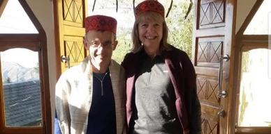 Happy Guest at Naldehra House 