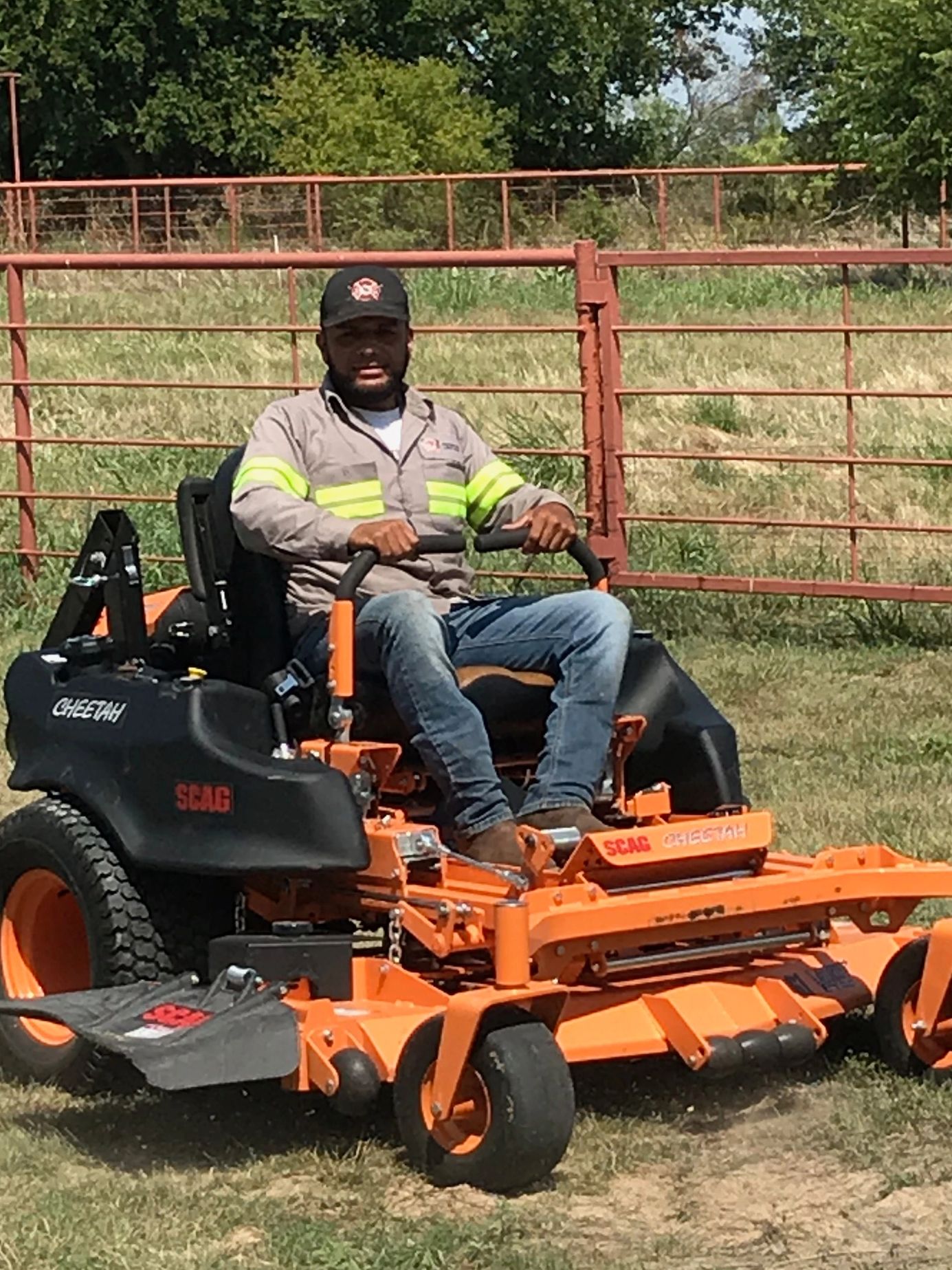 Firefighter Lawn Care LLC Lawn Care Weatherford, Texas