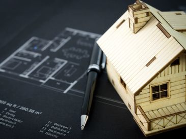 Expertise immobiliere Conception et realisation par CODA Architect permis de batir plans quotités 