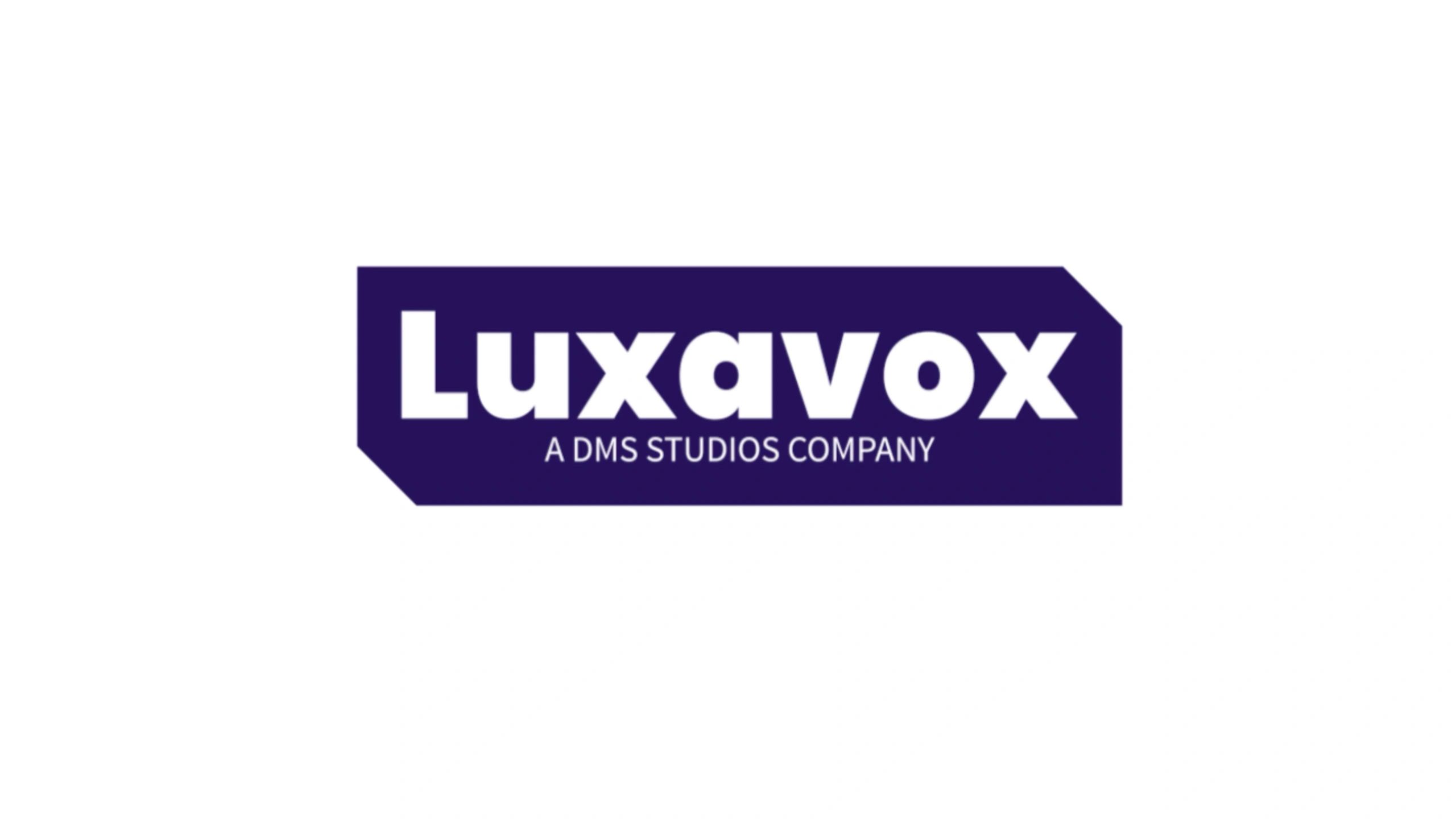 DMS ENTERTAINMENT GROUP EXPANDS WITH THE LAUNCH OF LUXAVOX