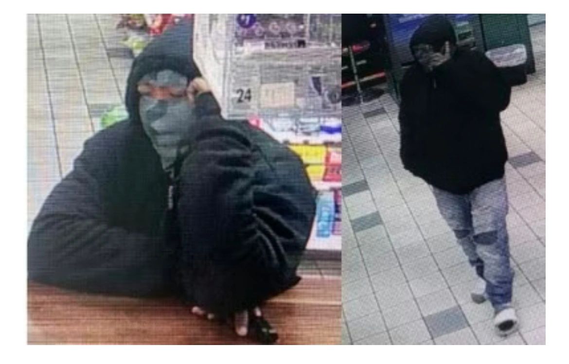 Police Search for Armed Robbery Suspect in Portsmouth