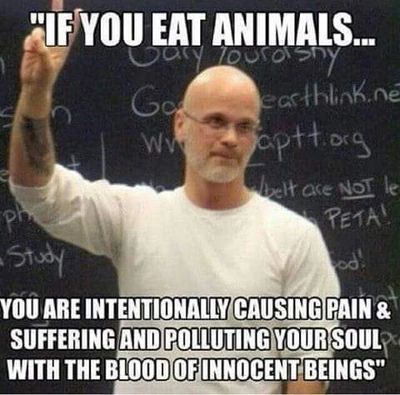 Gary Yourofsky - Vegan Nutrition