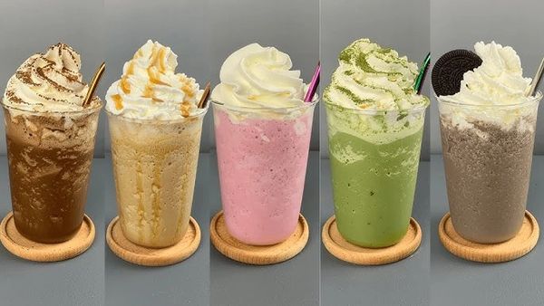 Frappes