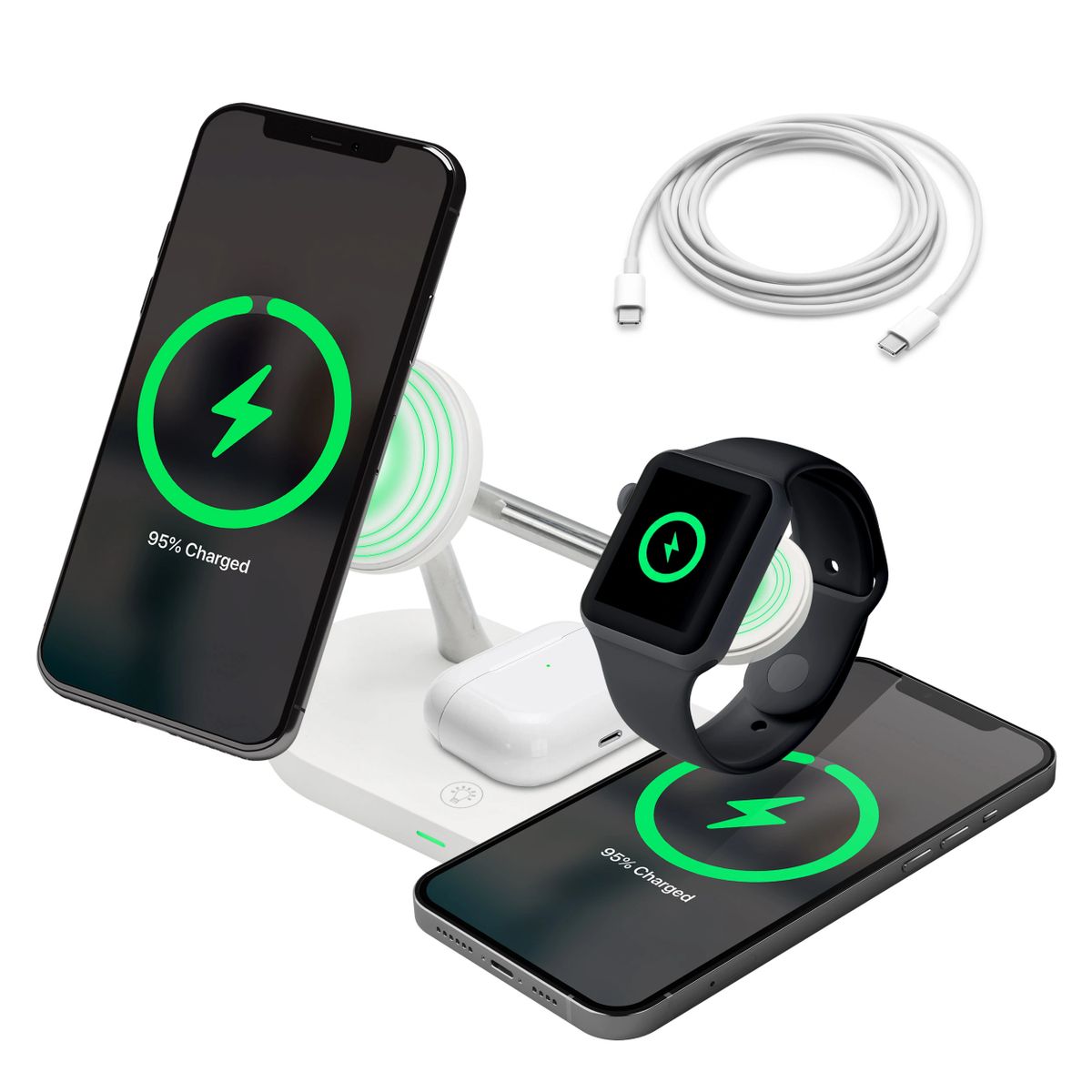 Tims Apple Wireless Chargers
