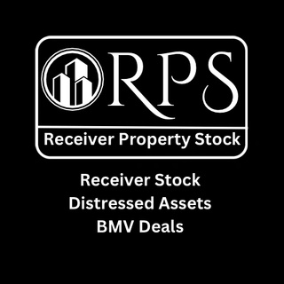 Receiver Stock, Distressed Assets, BMV Deals