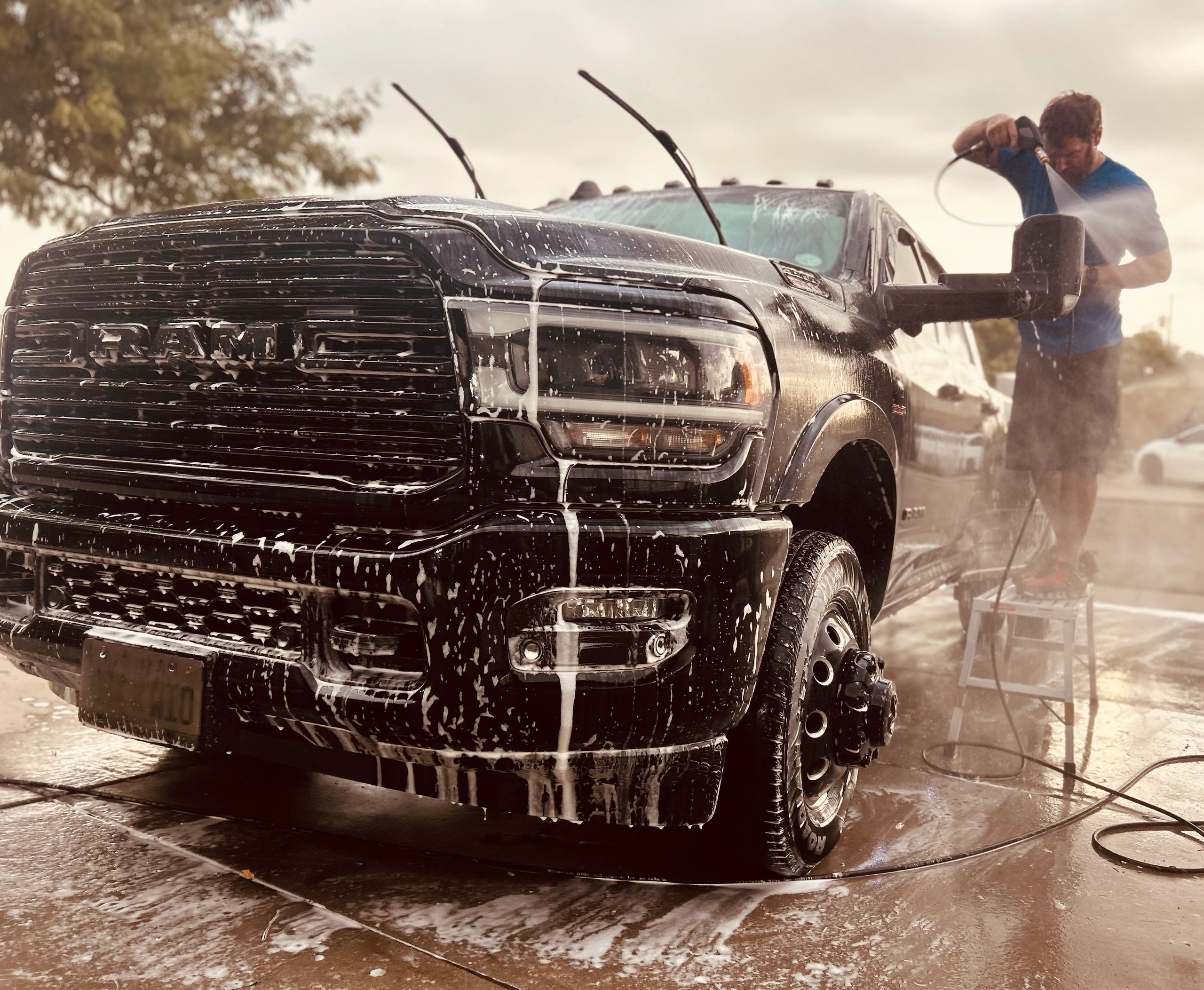 Professional Automobile Detailing Services