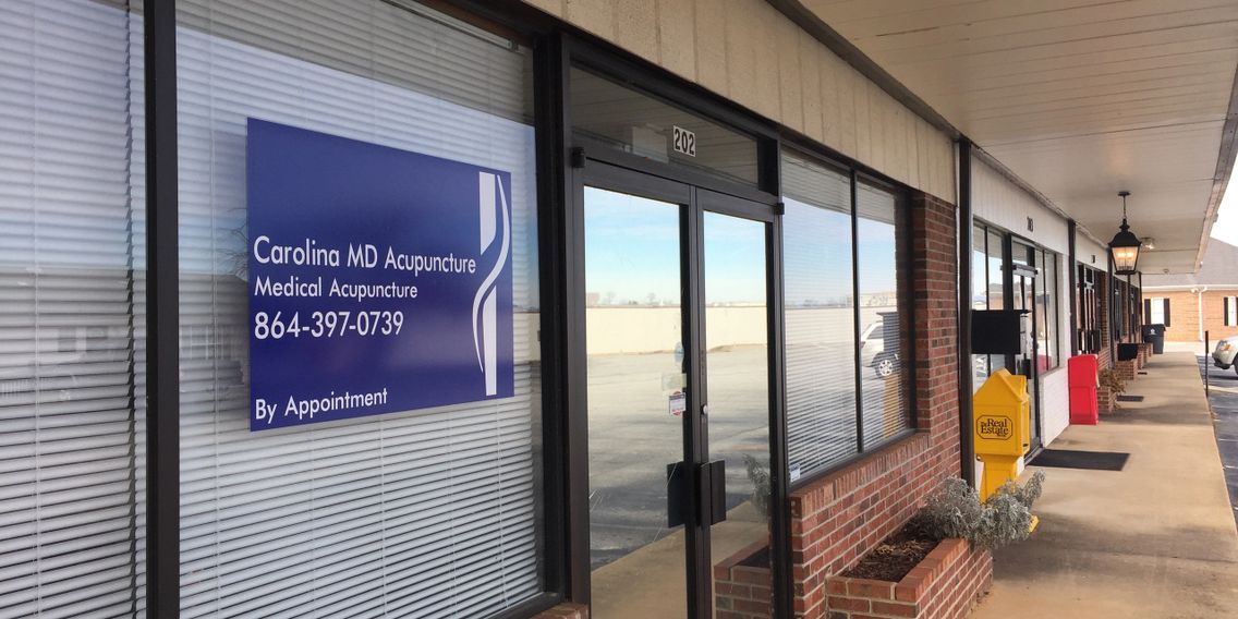 Carolina MD Acupuncture