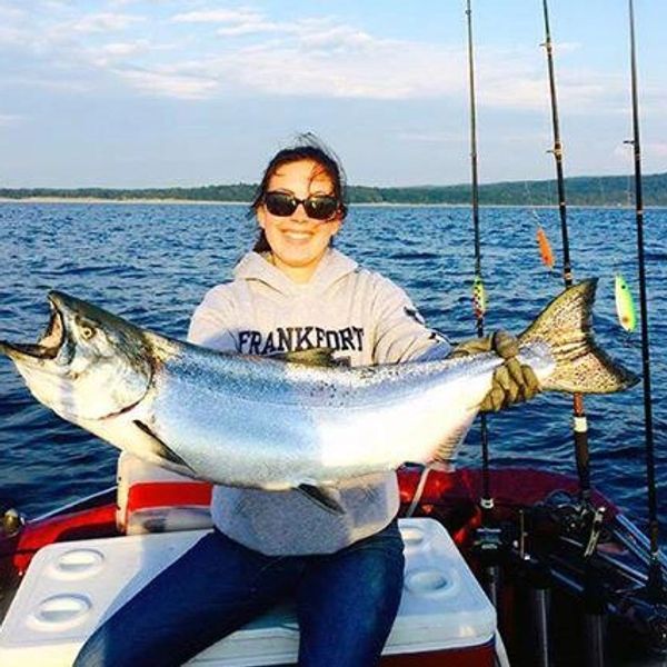 Herring Hole King!