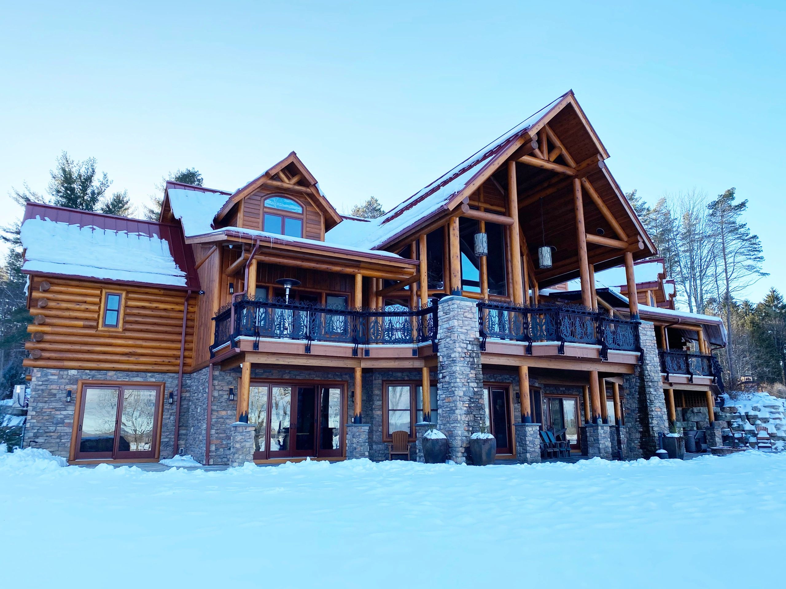 Black Creek Cabin Kuyahoora