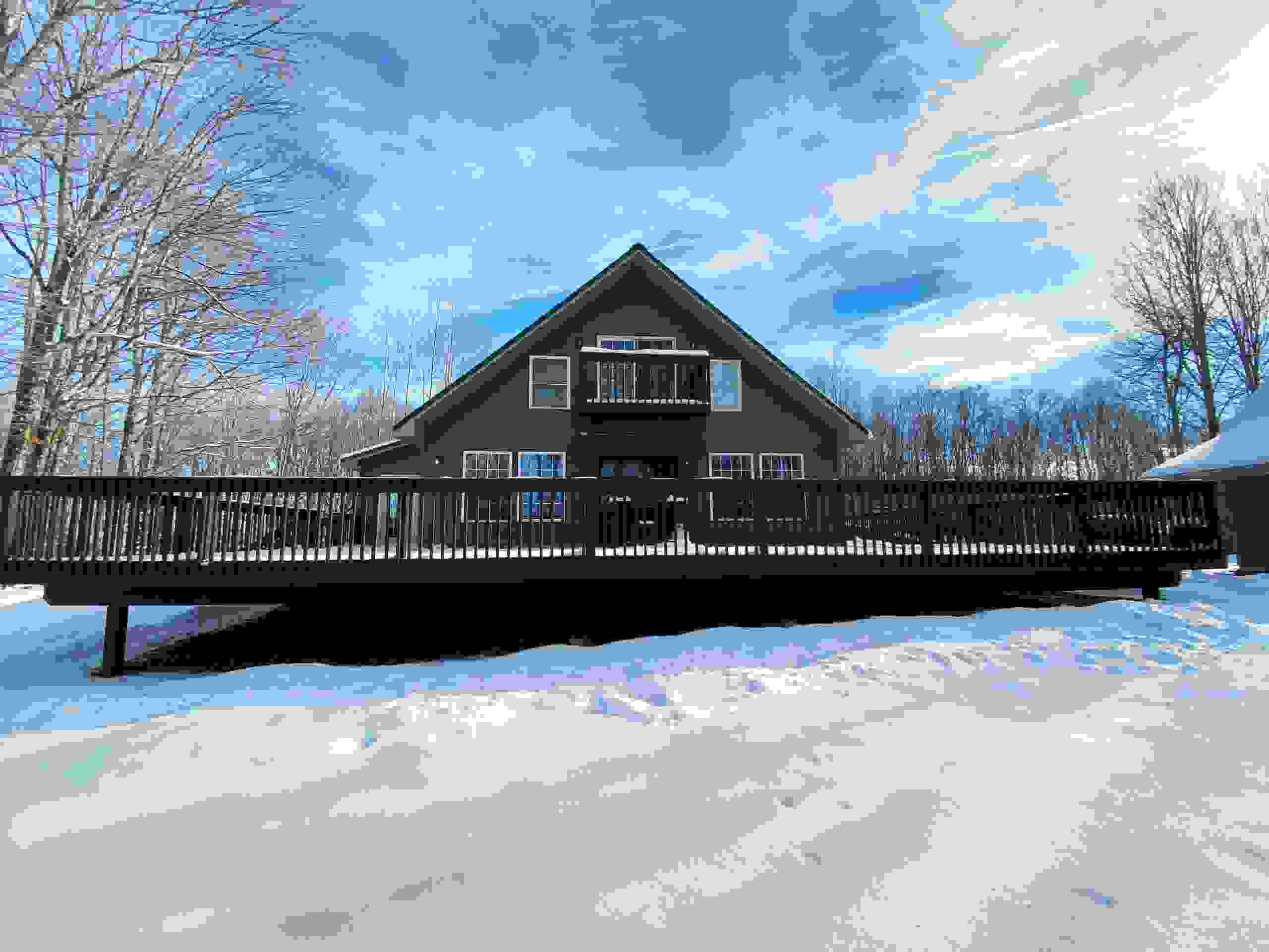 Black Creek Cabin Kuyahoora