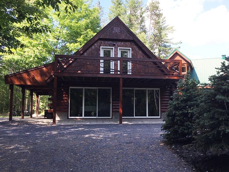 West Canada Creek Cabin Kuyahoora