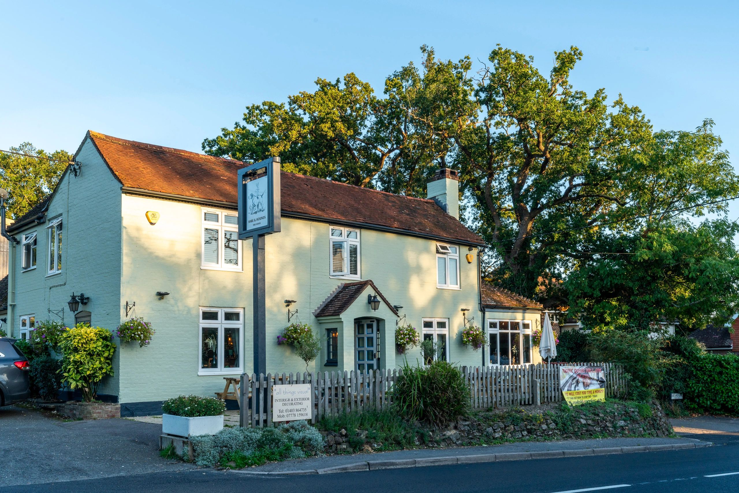 Hare hounds corsham christmas menu
