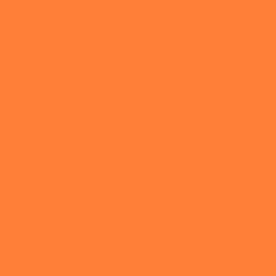 Solid orange color background.