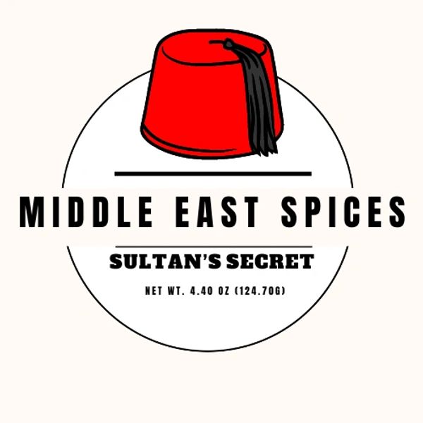 SULTAN'S SECRET SPICE MIX 