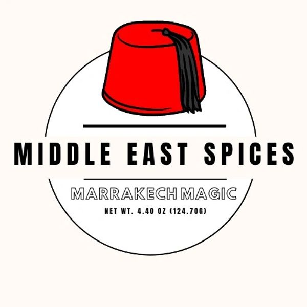 MARRAKESH MAGIC MIDDLE EAST SPICE MIX 