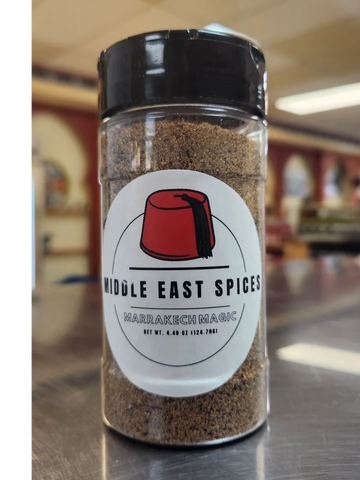 MARRAKESH Marrakesh Spice
