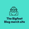 The Bigfoot Blog merch site