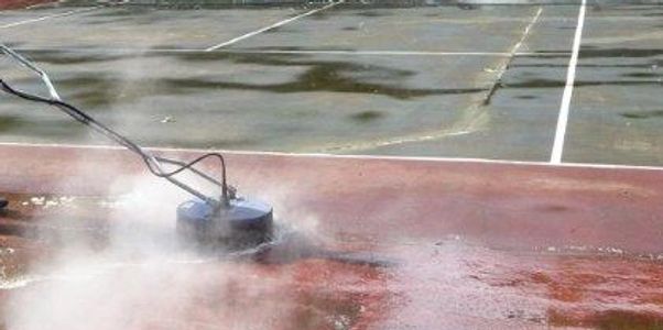 Commercial jet washing Wirral