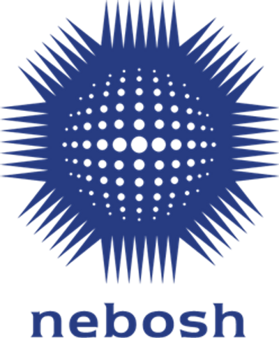 NEBOSH qualification logo