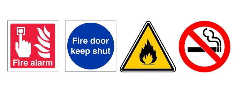 Fire Safety Signage in the Workplace: What You Need to Know