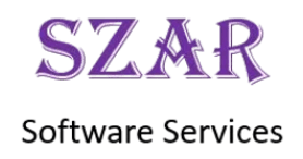 SZAR Software Services