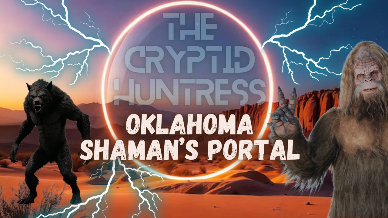 The Shaman's Portal: Oklahoma's Bermuda Triangle