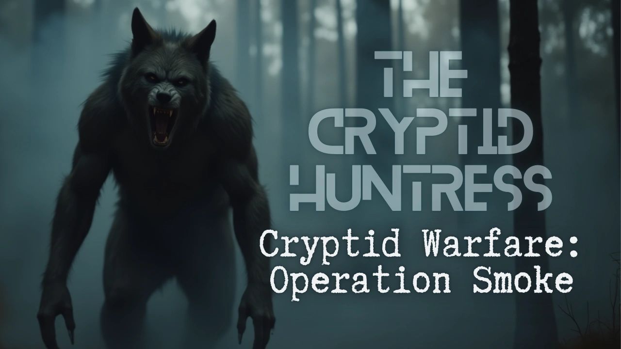 OPERATION SMOKE: Cryptid Warfare in the Great Smoky Mountains