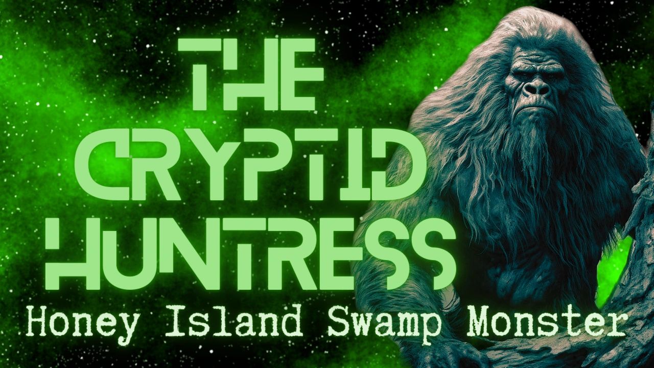 The Honey Island Swamp Monster with Matthew Delph