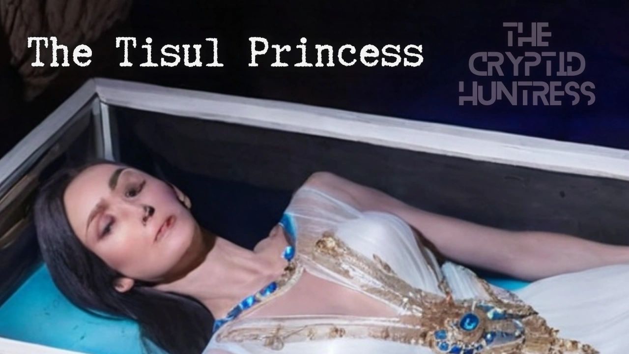 The Tisul Princess - the 800 Million-Year-Old Sleeping Beauty