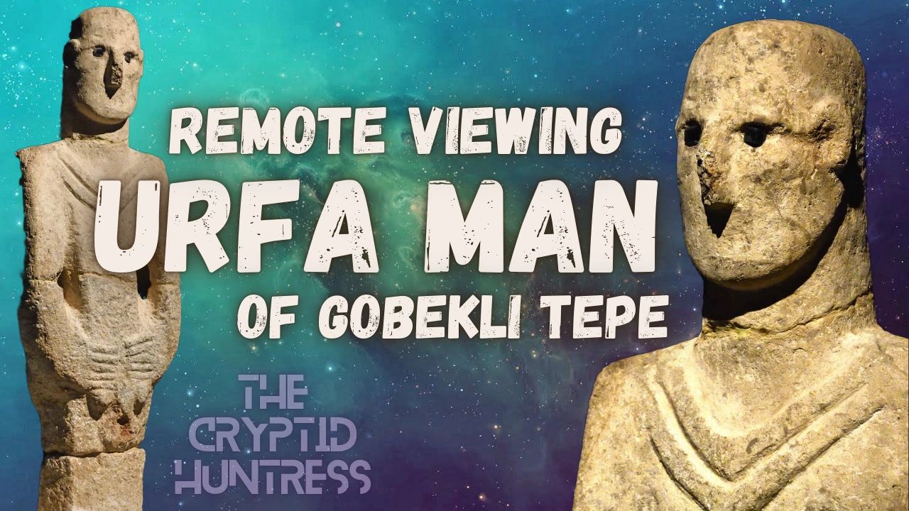 The Urfa Man: World's Oldest Statue