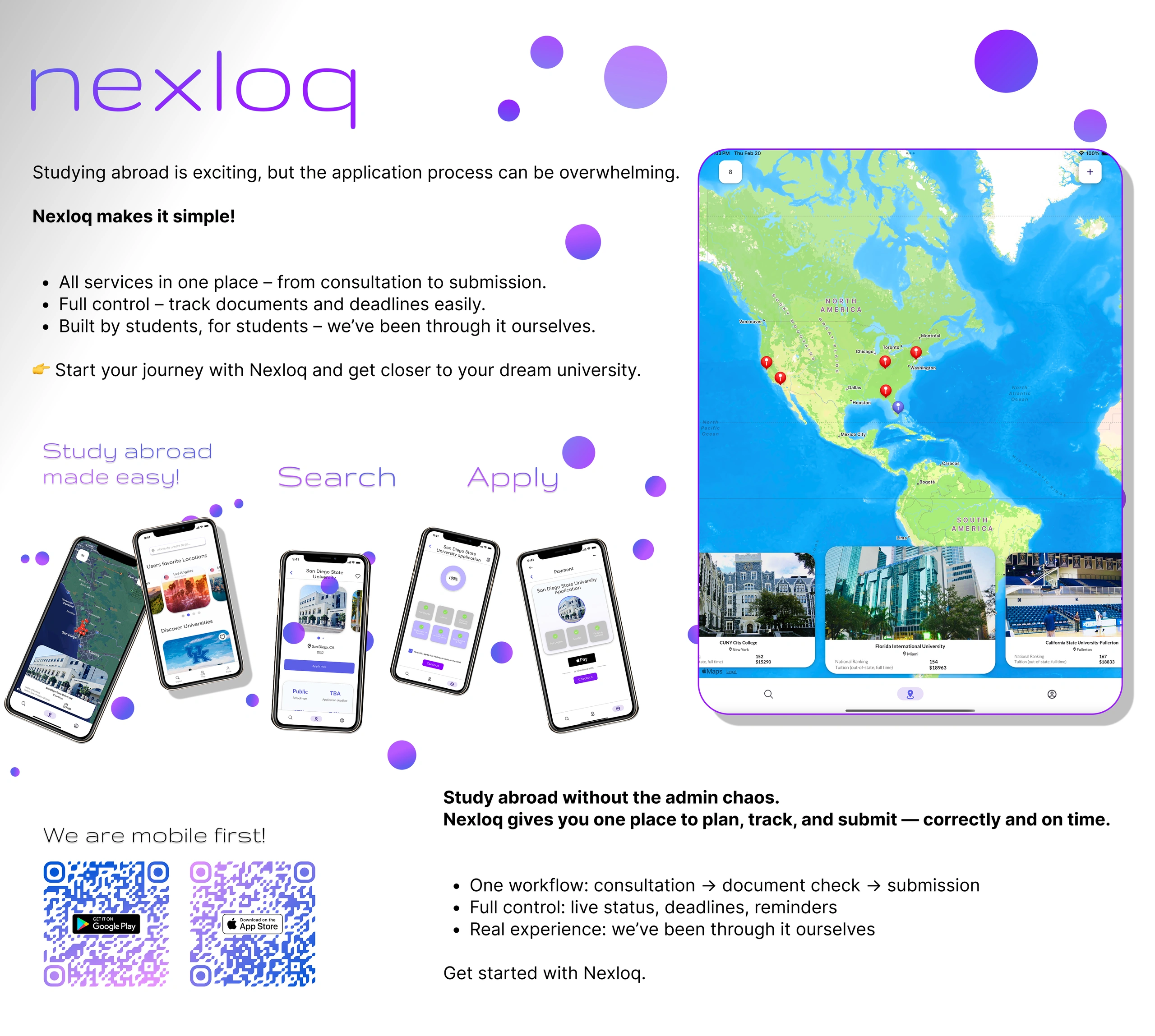 Homepage [nexloq.com]