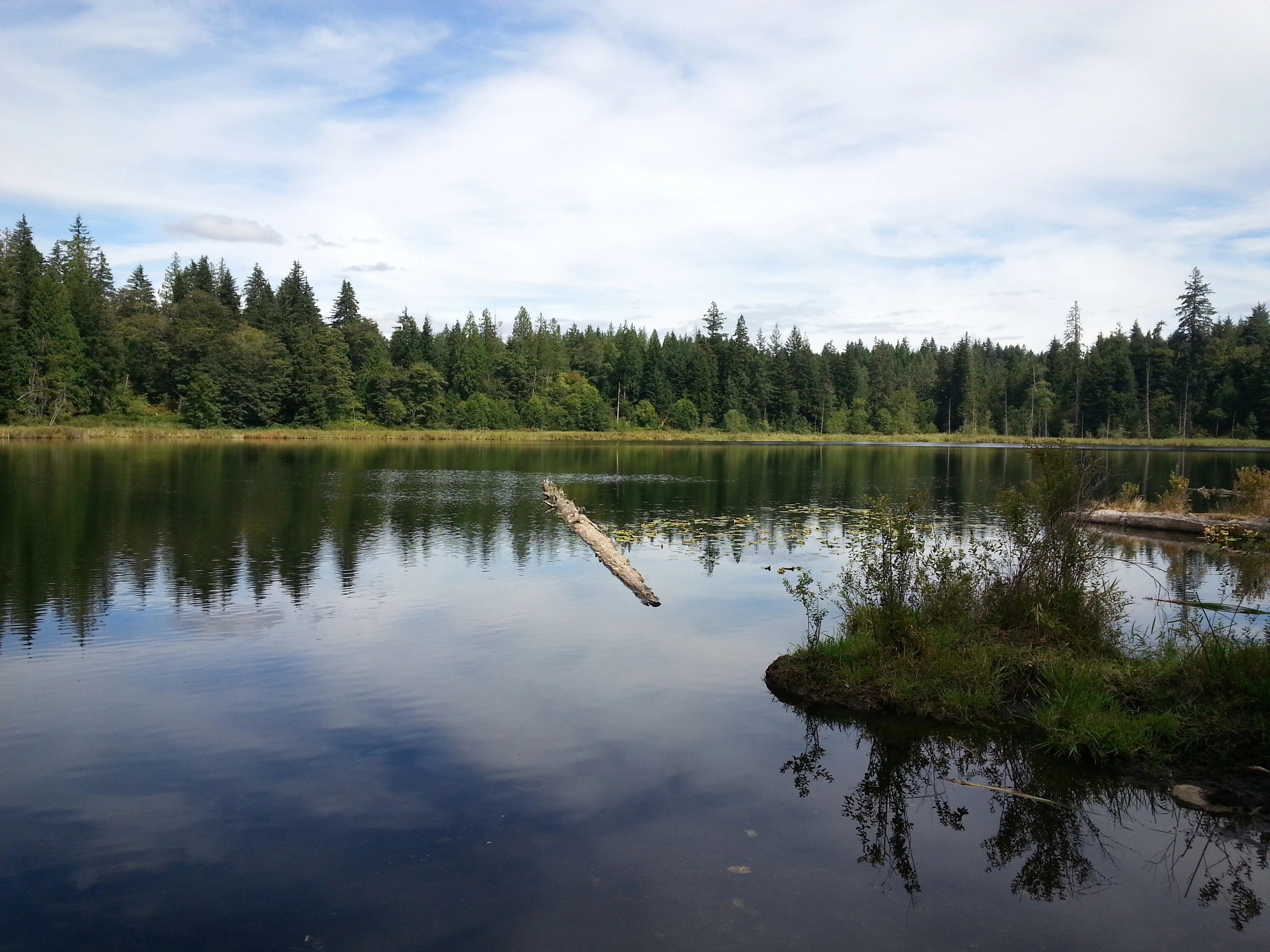 Chain Lake, Washington