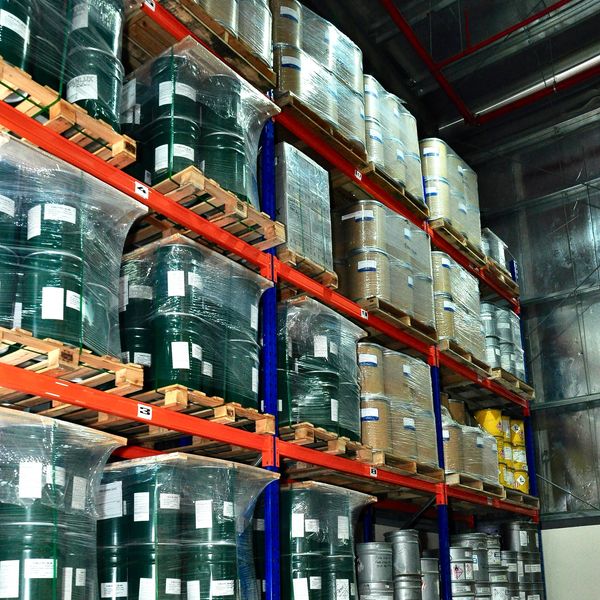 XCHEM GLOBAL Chemical company in UAE storage