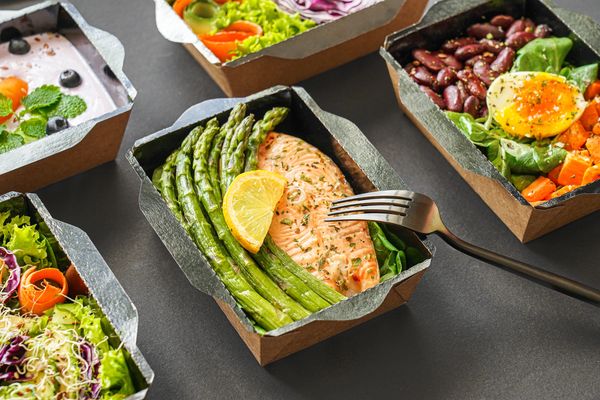 healthy meal planning