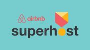 airbnb superhost logo