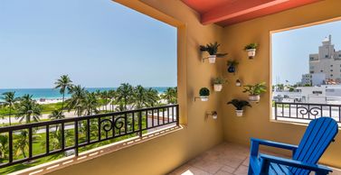 miamibeachoceanrental condo r5b terrace ocean view