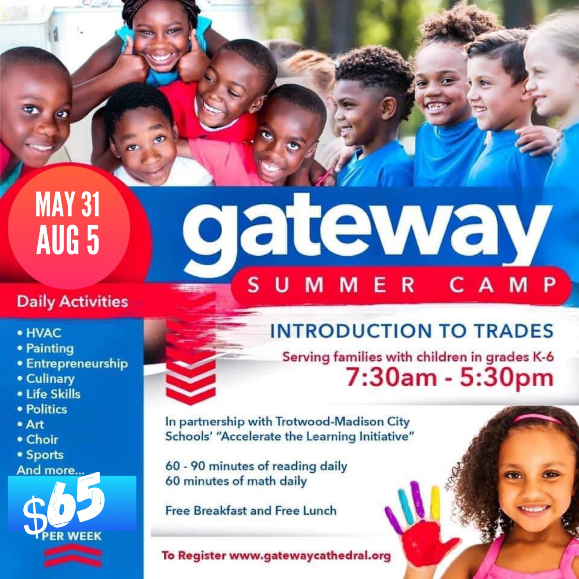 Gateway Summer Camp