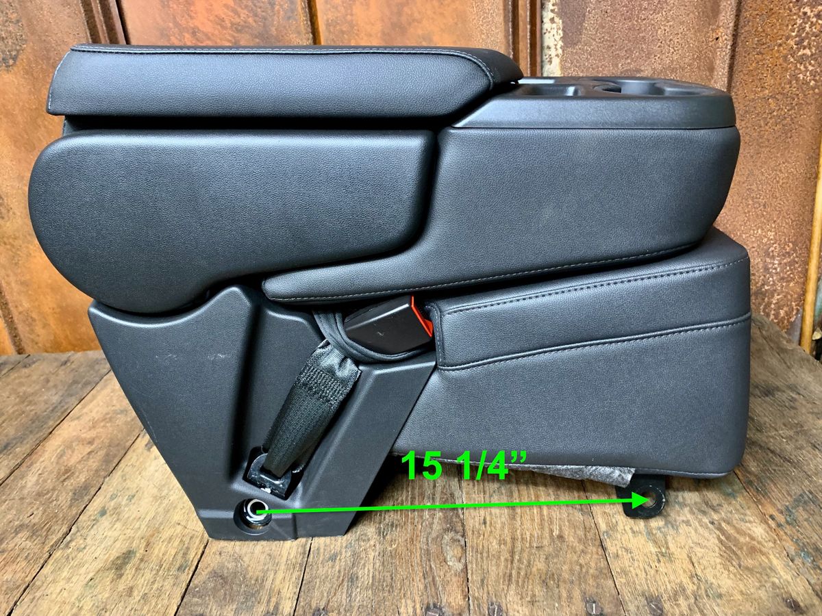 GEN 5 Jump Seat Bracket GMT T1XX to GMT400