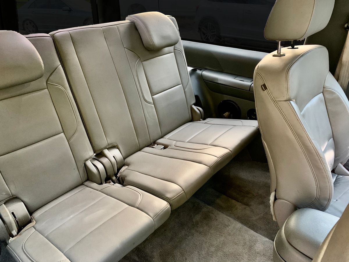 GMT K2XX 3rd Row Seat to GMT400 2 Door SUV