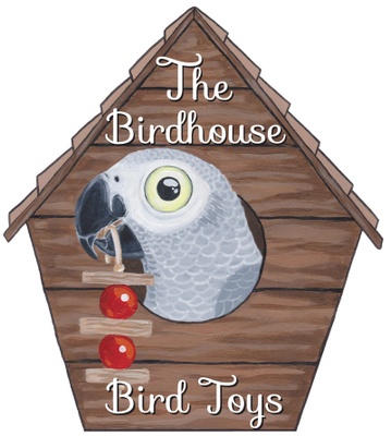 birdhouse bird toys