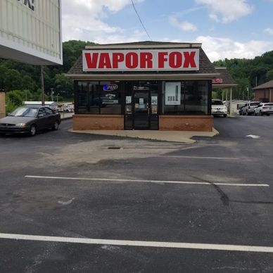 Vapor Fox - Home