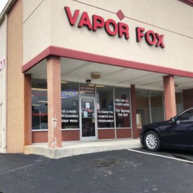 Vapor Fox - Home