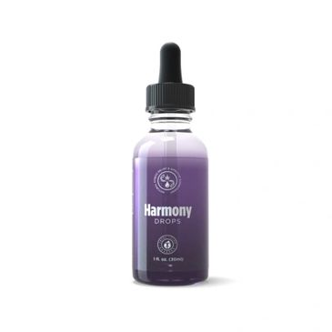 Harmony CBD Oil 
(Full Spectrum)