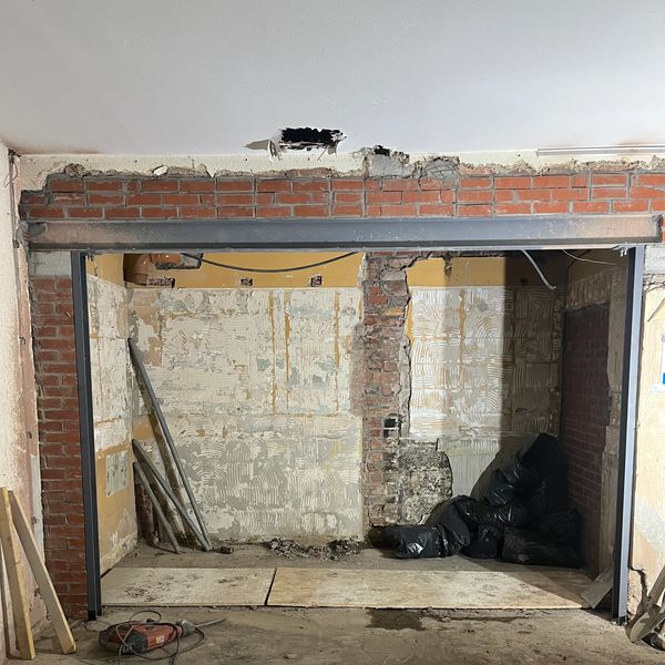 Structural alteration 