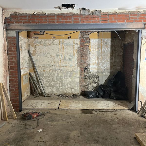 Structural alteration 