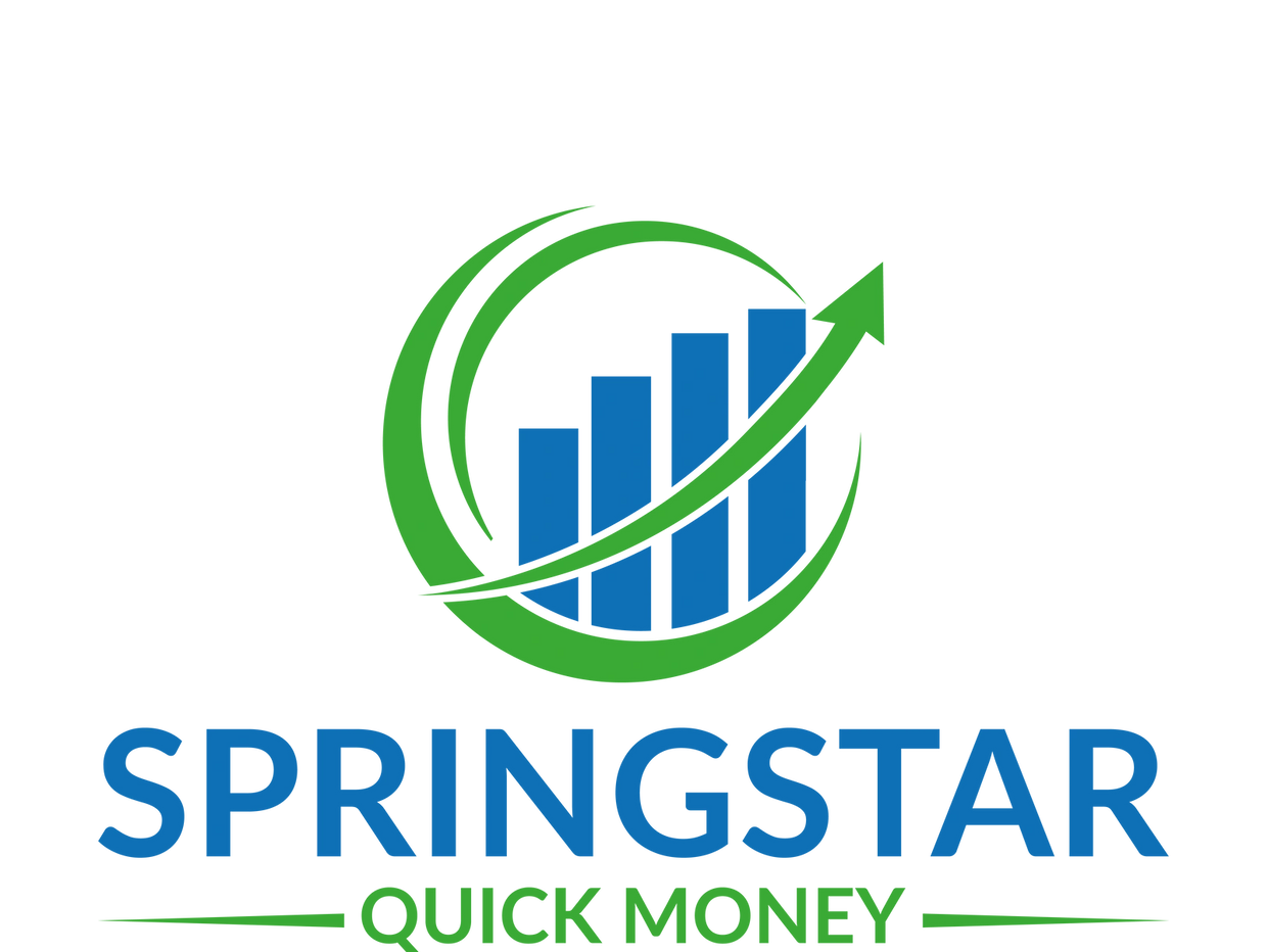 Springstar Quick Money Logo