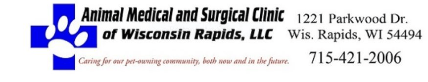 Animal Medical and Surgical Clinic of Wisconsin Rapids
