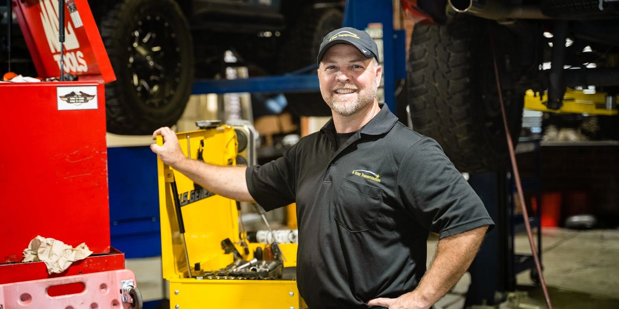 5 Star Transmission & Total Auto Care