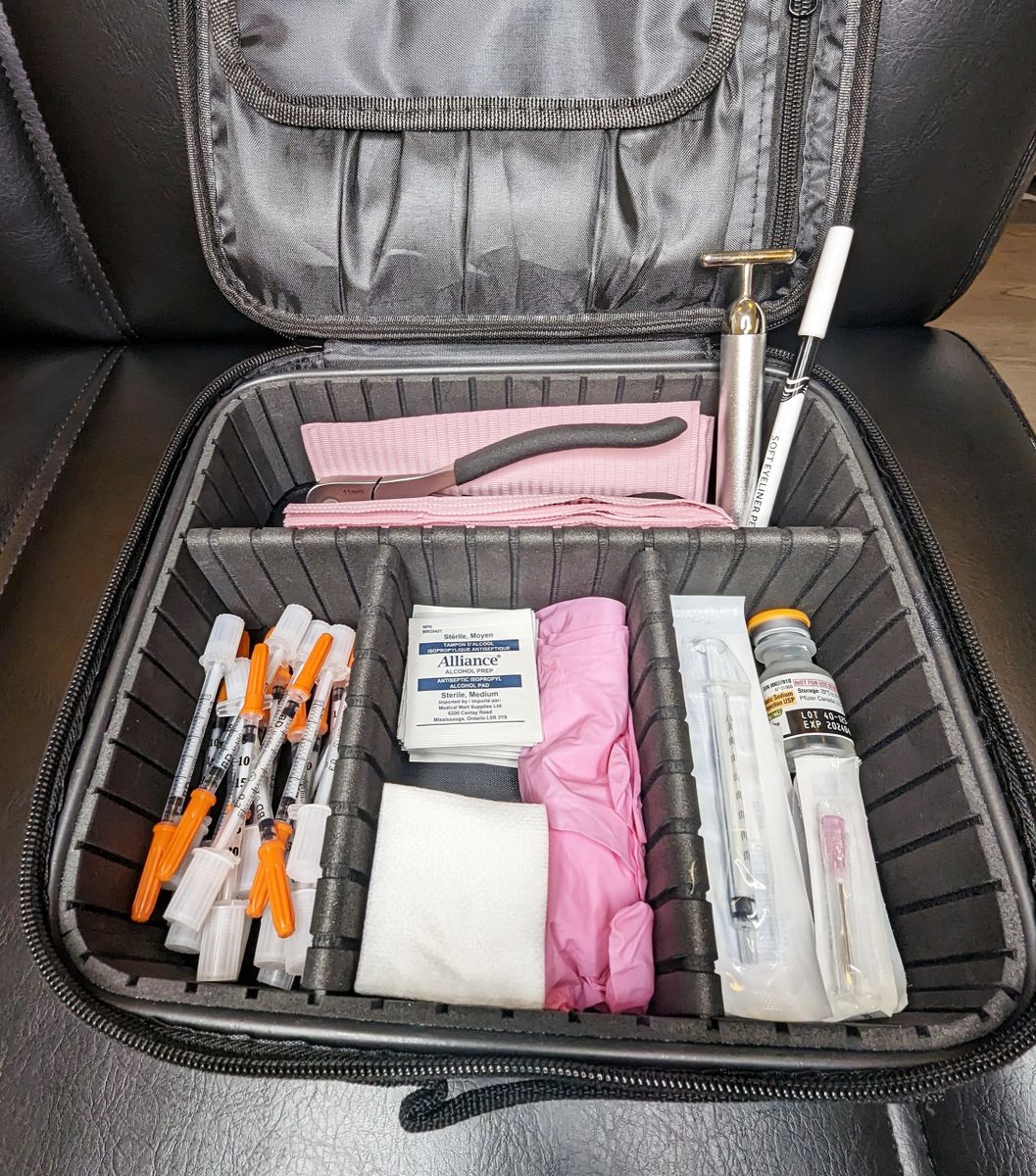 Injector Starter Kit