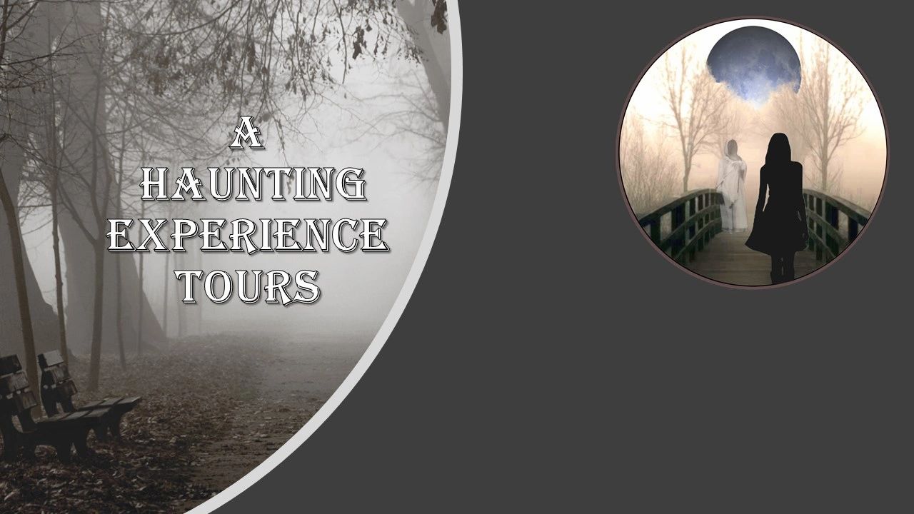 A Haunting Experience Tours Haunted Prescott, Arizona